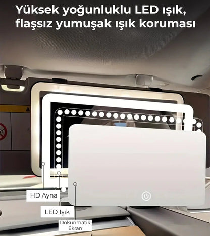 Movrenia 2.0™ - Makyaj Aynası