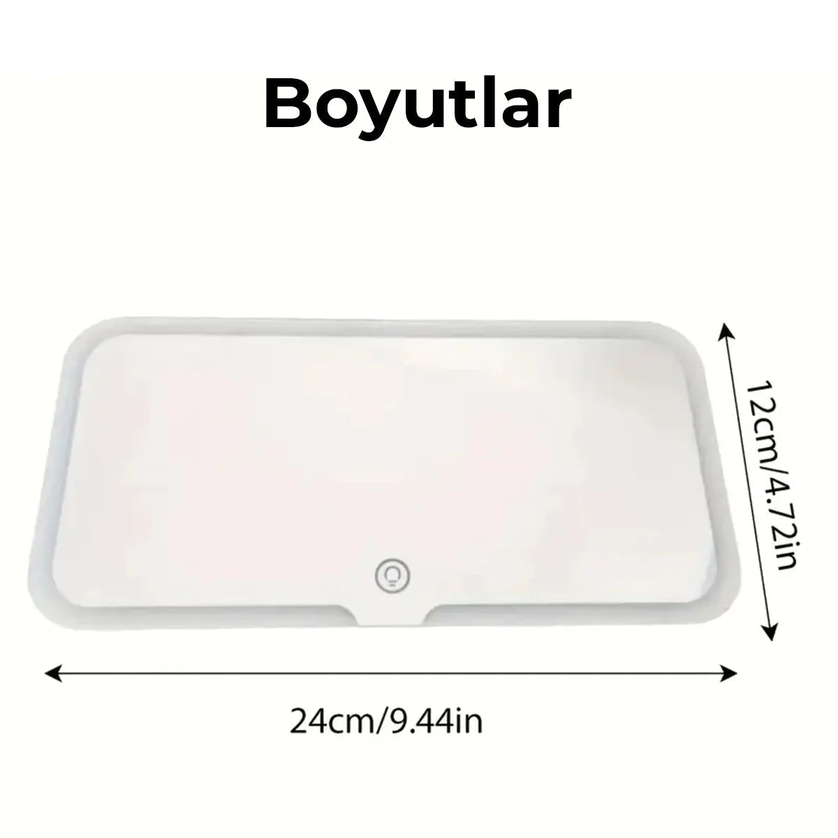 Movrenia 2.0™ - Makyaj Aynası